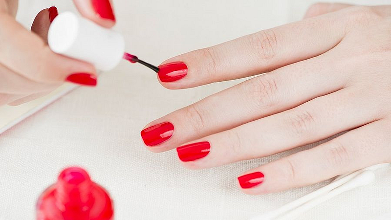 Nail Polish Day