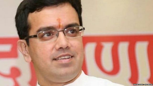 Look out notice issued to Shiv Sena leader Kedar Dighe