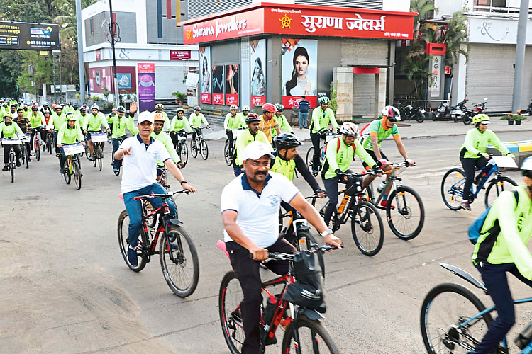 Cycle Rally
