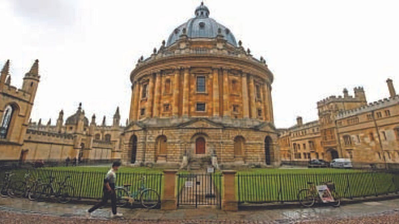 Oxford Press