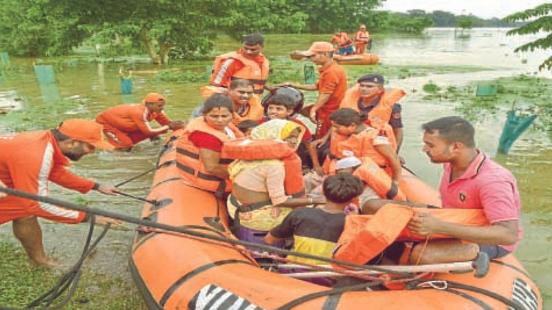 Assam Flood