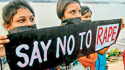 vikas jhade Crimes of rape make solution on it reduce crime against women