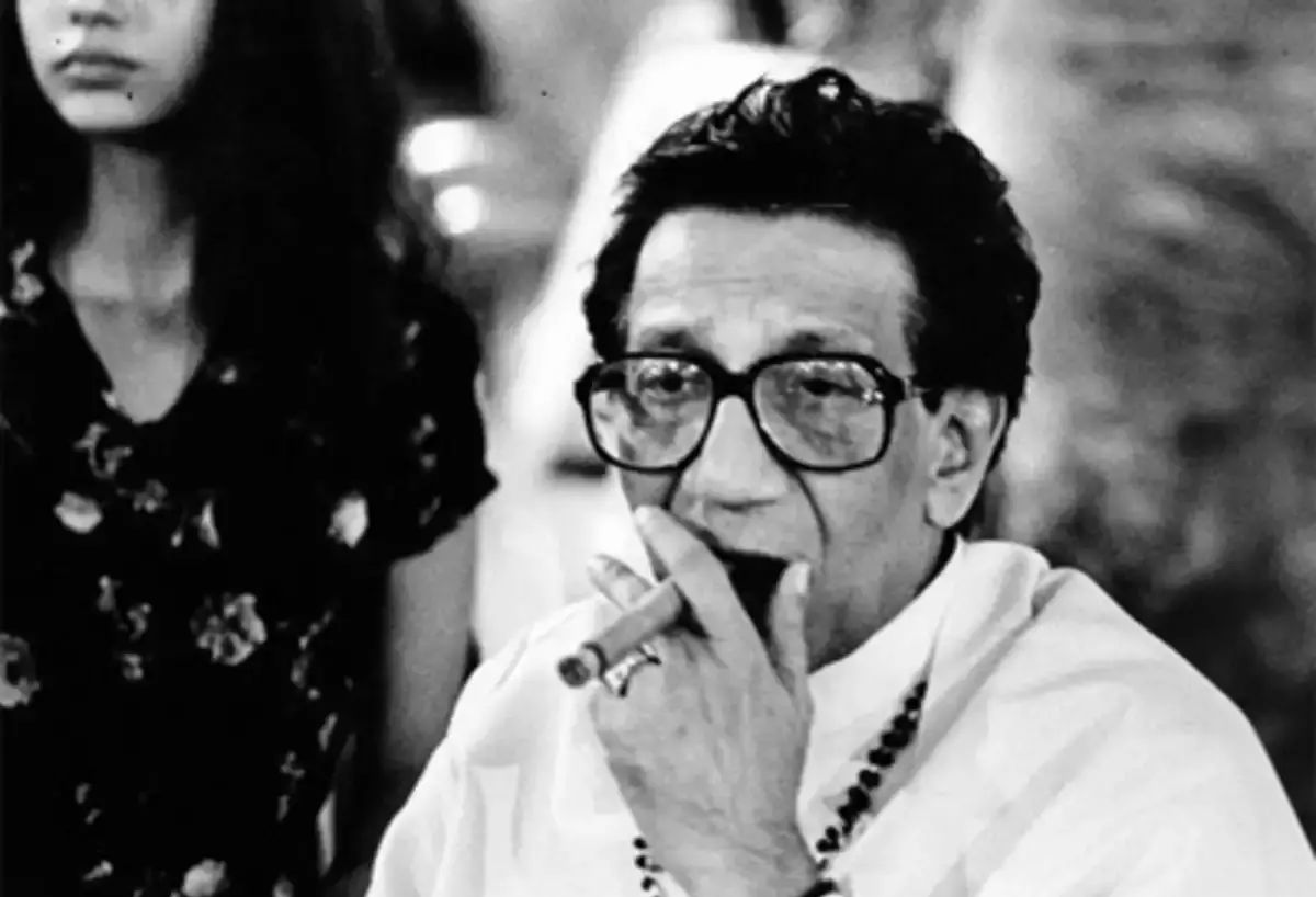 Balasaheb Thackeray