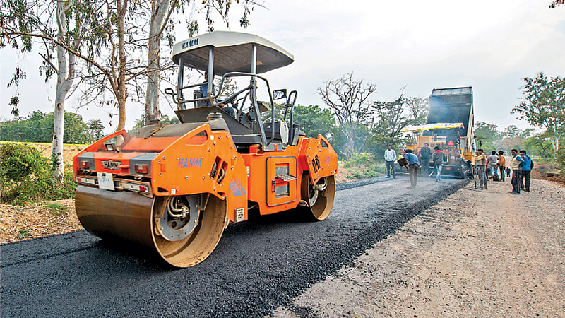 Road Development