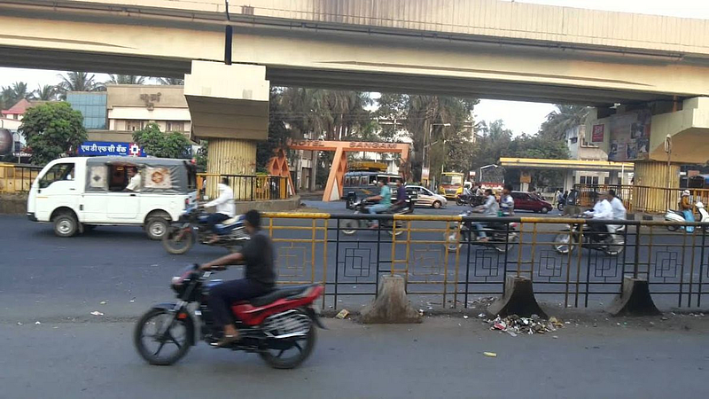 Kolhapur naka Karad