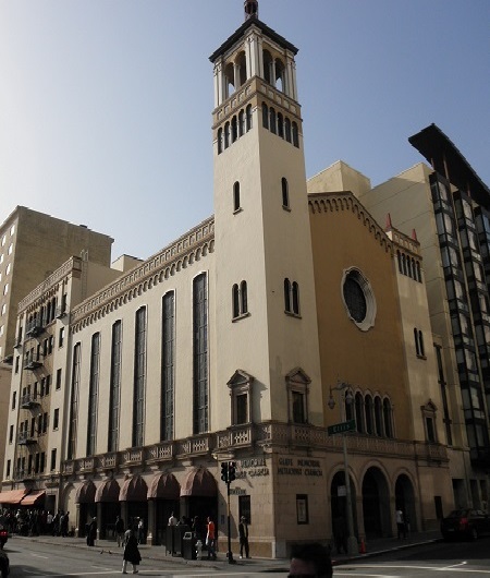 Glide Memorial United Methodist Church