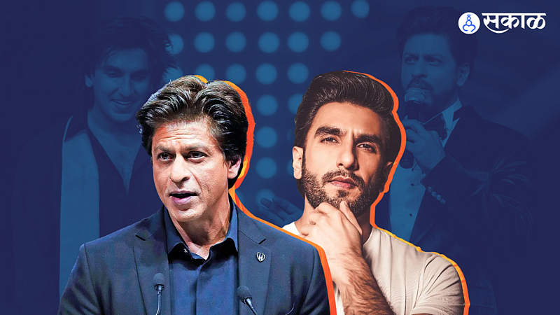 When Shah Rukh Khan predicted Ranveer Singh would get arrested