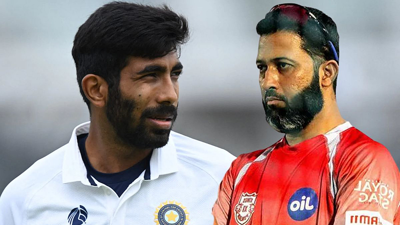 Wasim Jaffer Not Happy With The Decision To Make Jasprit Bumrah Captain Instead Of Cheteshwar Pujara