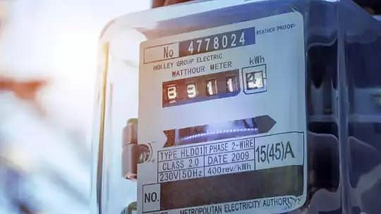 electricity bill