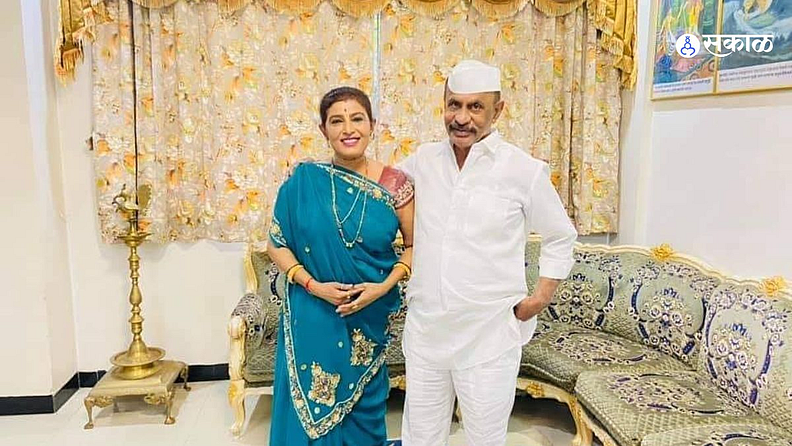 वाढदिवसाचे फोटो त्यांच्या मुलीने इंस्टाग्रामवरून शेअर केले आहेत.