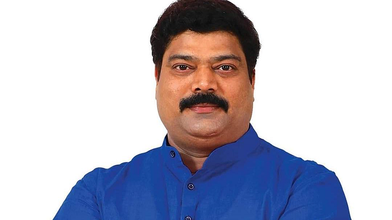MLA Raju Patil