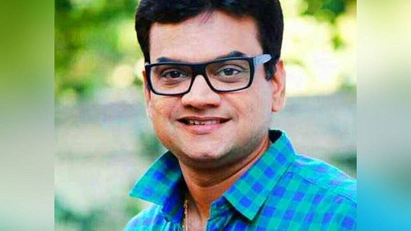 actor mangesh desai shared post to say thanks to all after car accident