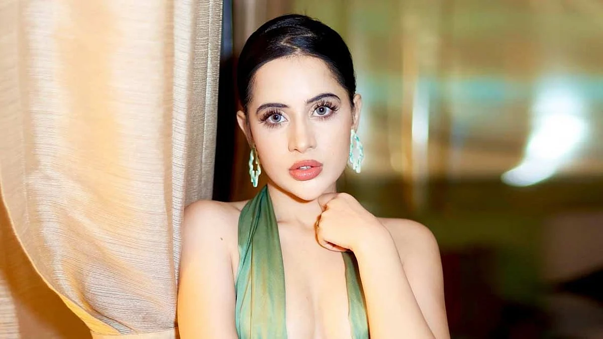 Urfi Javed : उर्फी जावेदने सांगितले प्रकृती खराब होण्यामागील कारण