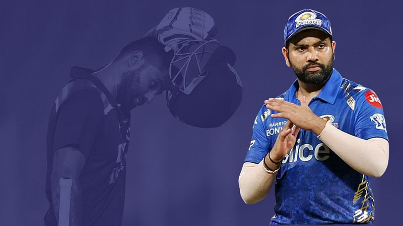 IND vs ENG 3rd T20 पूर्वी रोहित 'या' खेळाडूला दाखवणार बाहेरचा रस्ता