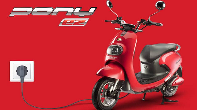 Evolet Scooters
