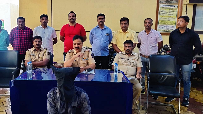 murder case of unidentified woman Theur solved Loni Kalbhor police arrested accused location of phone pune