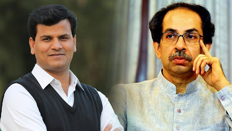 Uddhav Thackeray vs Ravi Rana