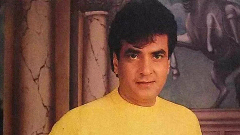 Why did Jeetendra change his name? read