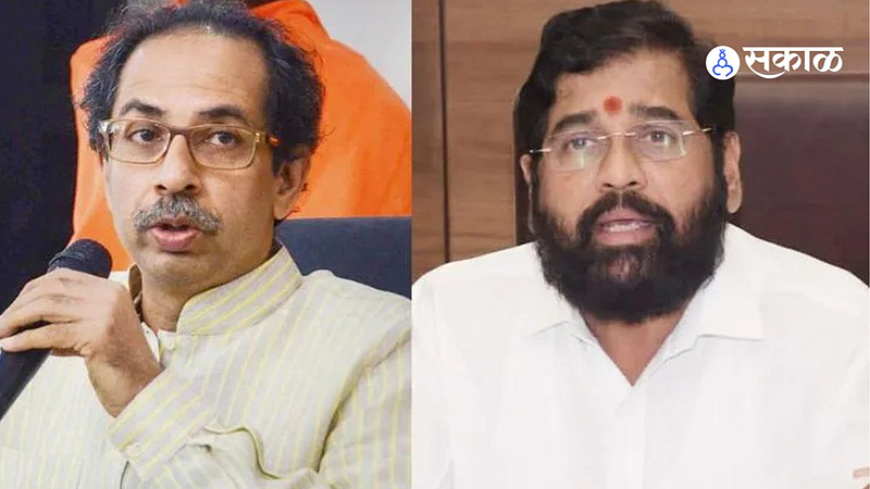 Uddhav Thackeray vs Eknath Shinde News, Shivsena political Crisis News, Santosh Bangar News