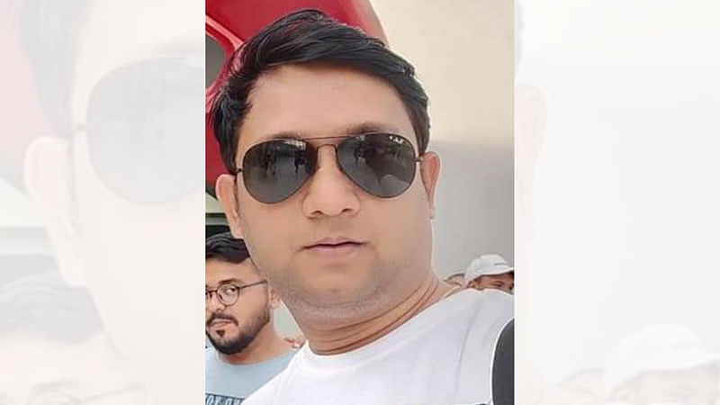 Late Vishal Behre