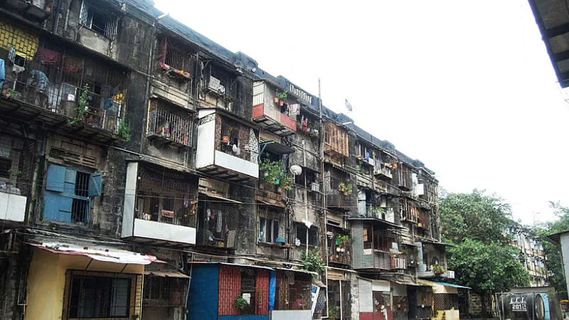 BDD Chawl Mumbai