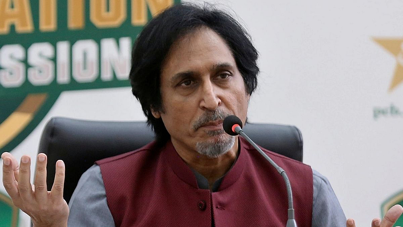 PCB Chairman Ramiz Raja Questioning about Bulletproof car In national assembly standing committee on sports