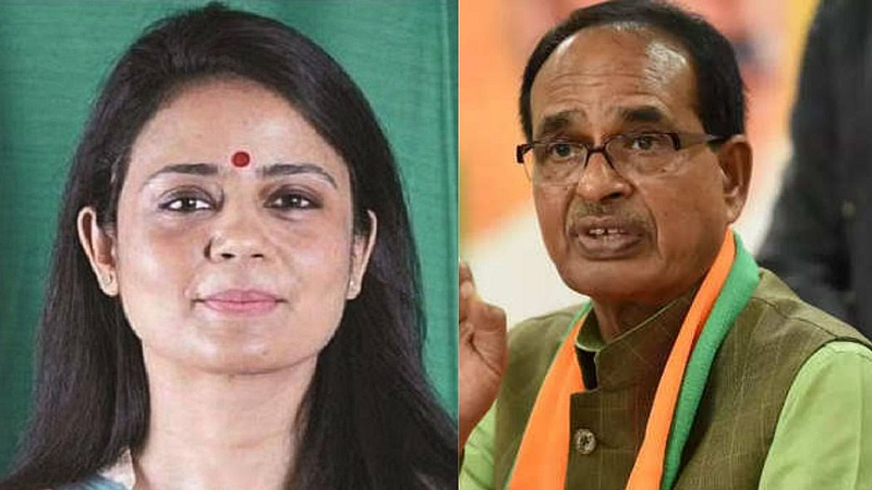 MP Mahua Moitra Crime File
