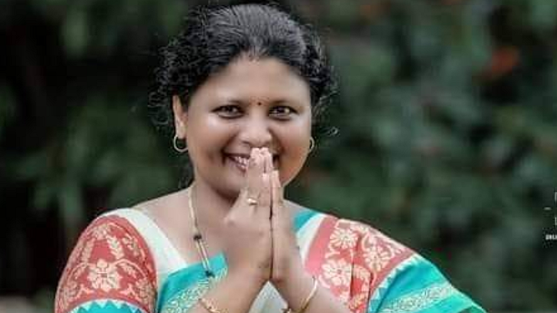 Sushma Andhare will join Shiv Sena tomorrow