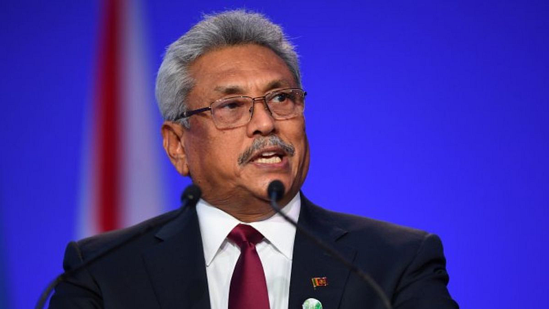 Gotabaya Rajapaksa