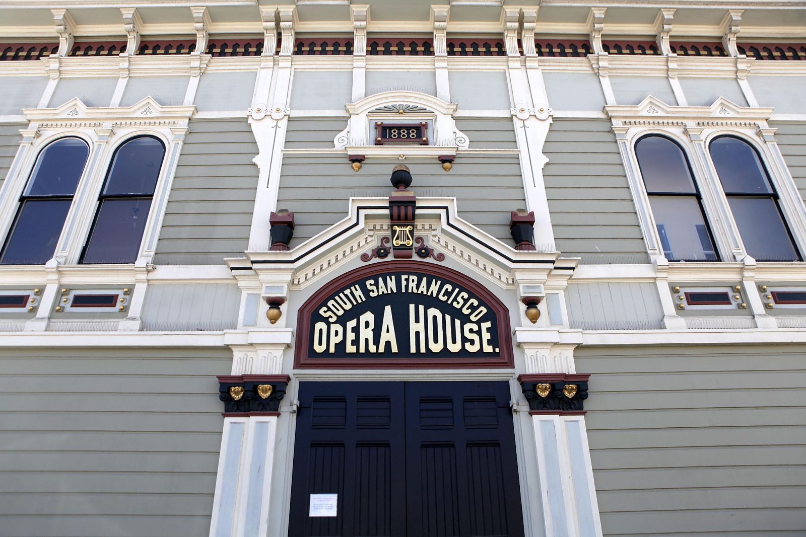 The Bayview Opera House- Ruth Williams Memorial Theatre