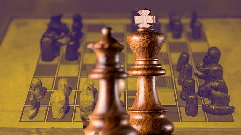 WORLD CHESS DAY 2022 History Gupta Empire UN Famous Quotes