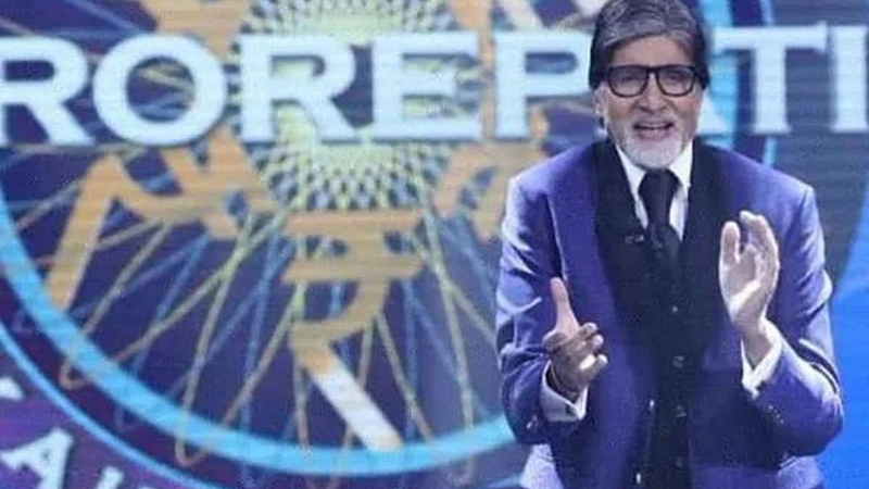 KBC 14: 75 lakhs sure even after not being able to answer the question of 7.5 crores