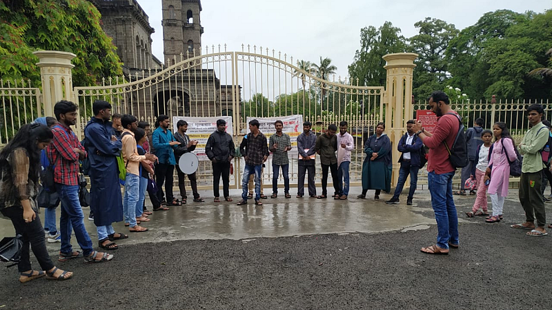 Savitribai Phule Pune University