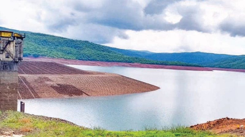 120 mm of rain in 24 hours in Chandoli
