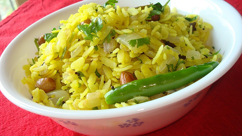 Kande Pohe