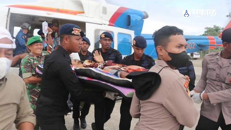 Indonesia Terrorist Attack