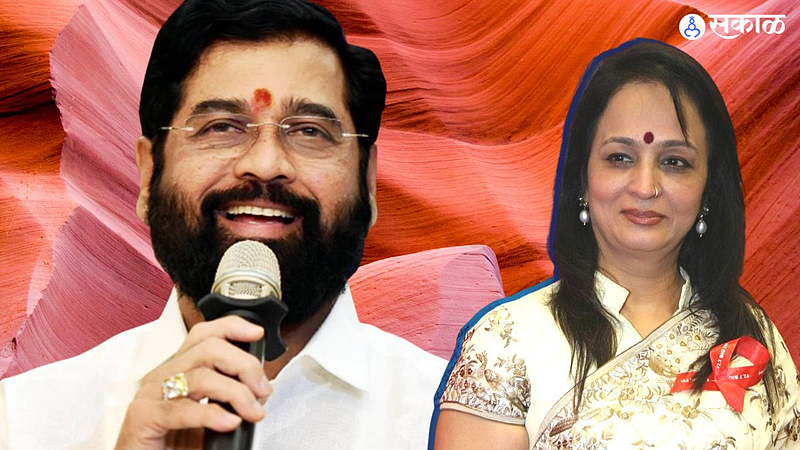 Eknath Shinde And Eknath Shinde