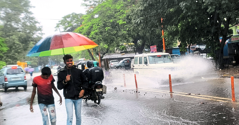 Nashik Monsoon Update News