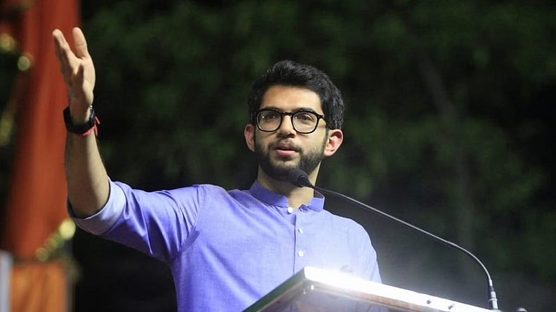 Aditya Thackeray