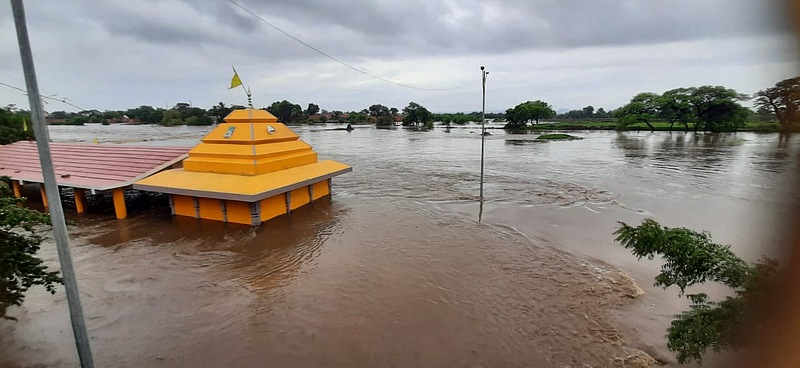 Nashik Latest Monsoon News
