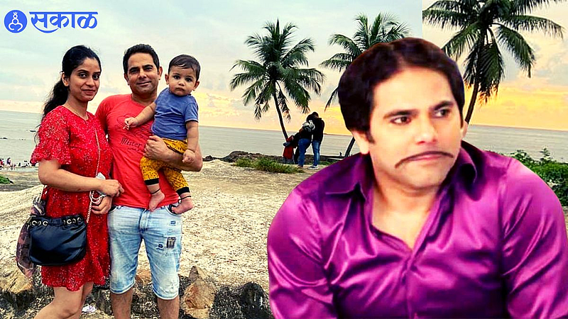 Bhabhi ji ghar par hai fem deepesh death made his wife helpless