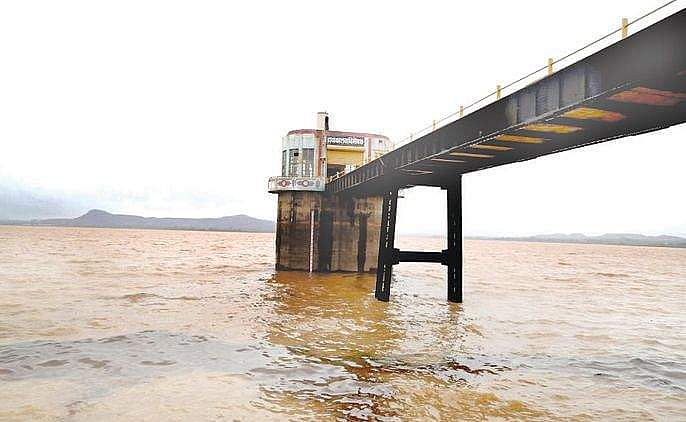 Gangapur dam Latest marathi news