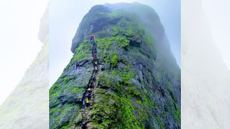Harihar Fort Nashik Latest Marathi News