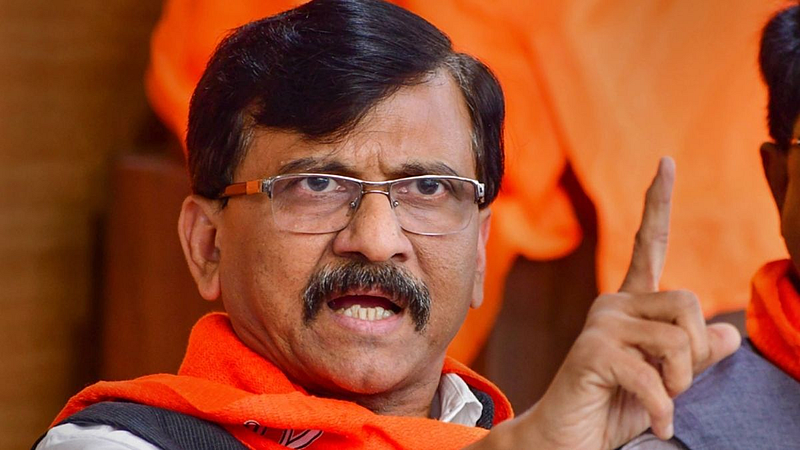 हनुमान आमचा, गदा आमची अन् तशी शिवसेना आमची- संजय राऊत