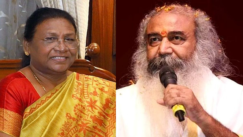 Draupadi Murmu Latest News