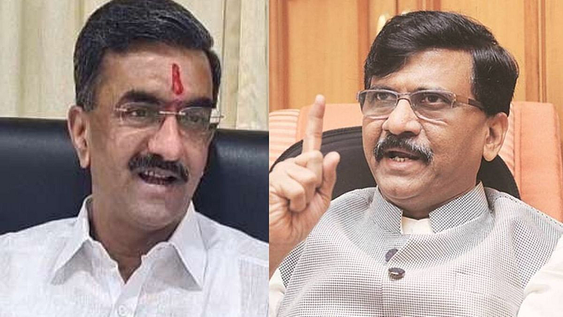 Sambhuraj Desai_Sanjay Raut