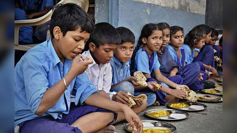 Nutrition Corruption Expose