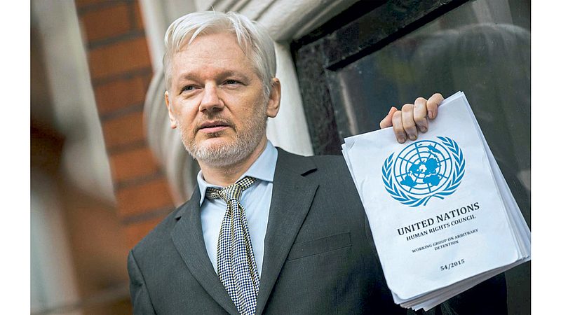 julian assange