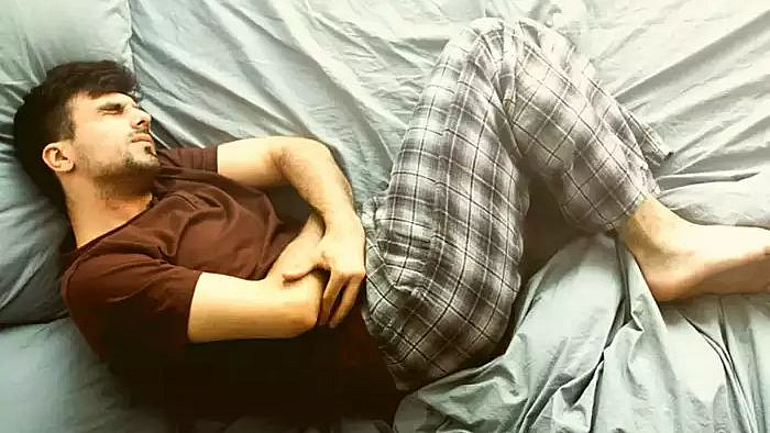 male periods