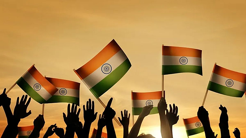Indian National Flag